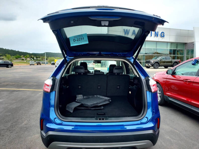 2024 Ford Edge SEL