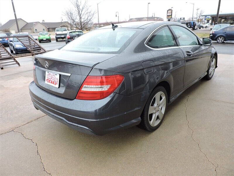 2013 Mercedes-Benz C-Class C 250