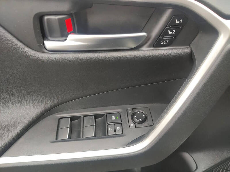 2020 Toyota RAV4 Hybrid Limited