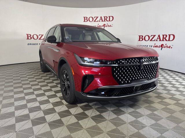 2025 Lincoln Nautilus Premiere