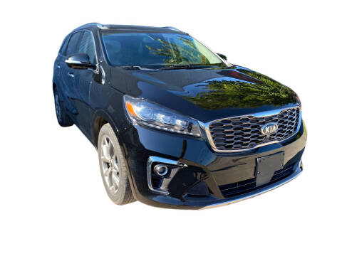 2019 Kia Sorento SX Limited V6