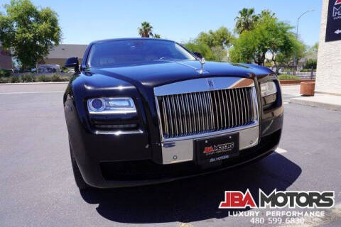 2012 Rolls-Royce Ghost