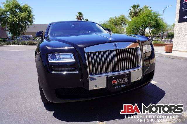 2012 Rolls-Royce Ghost