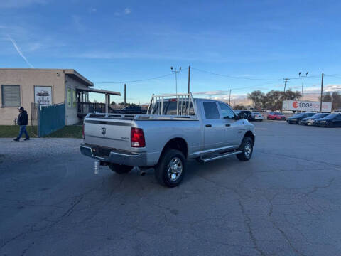 2017 RAM 2500 Tradesman