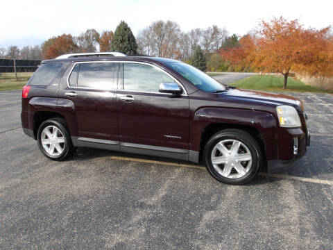 2011 GMC Terrain SLT-2