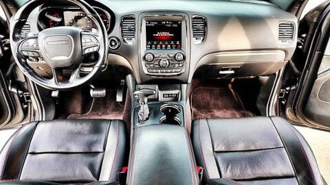 2018 Dodge Durango R/T