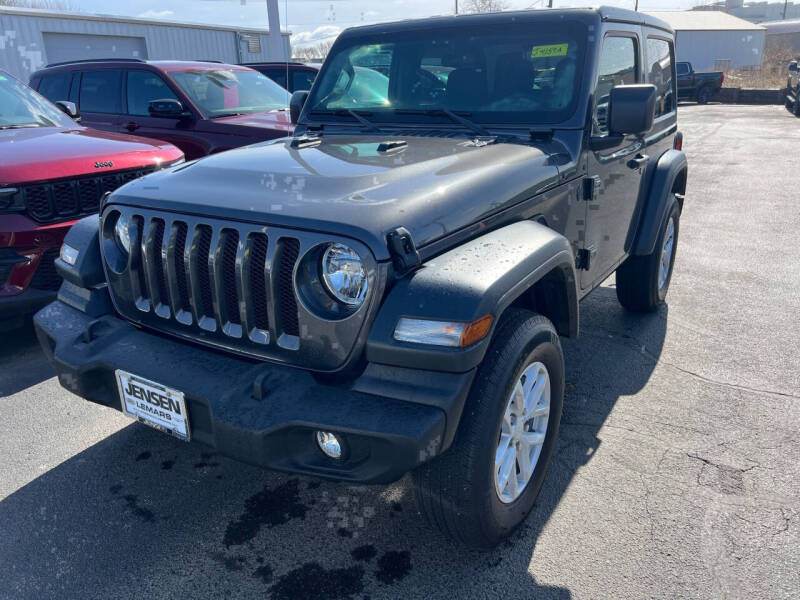 2023 Jeep Wrangler