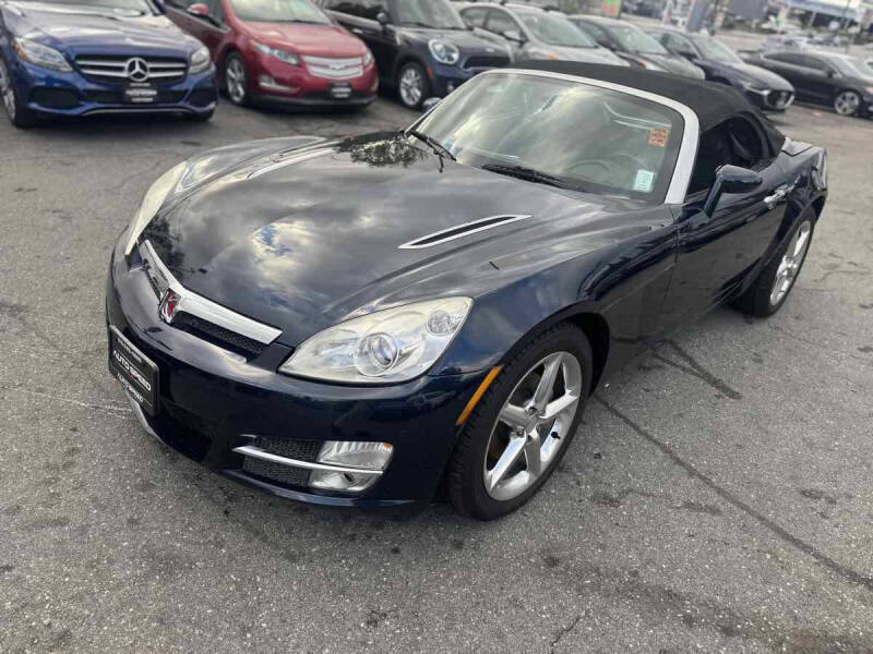 2007 Saturn SKY