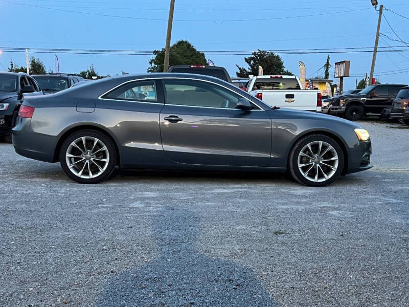 2014 Audi A5 2.0T quattro Premium