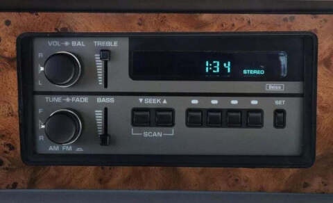 1993 Chevrolet Caprice