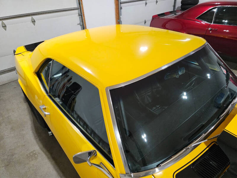 1968 Chevrolet Camaro