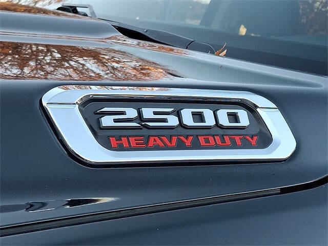 2020 RAM 2500 Tradesman