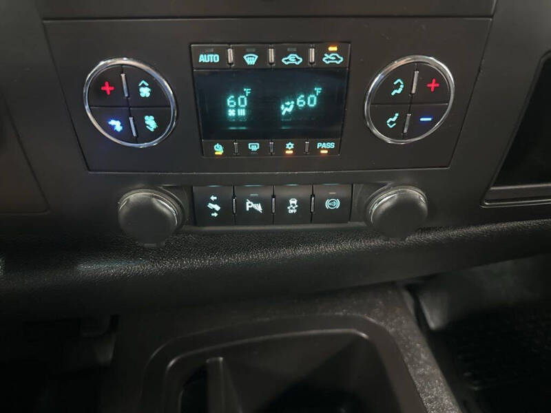 2014 Chevrolet Silverado 2500HD