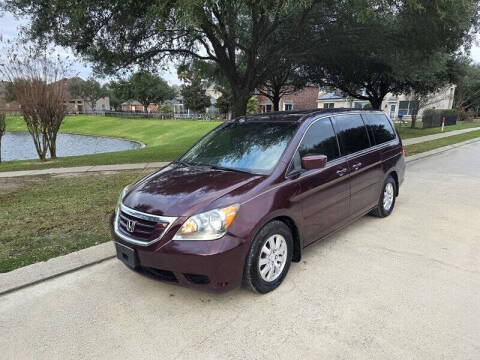 2010 Honda Odyssey EX-L