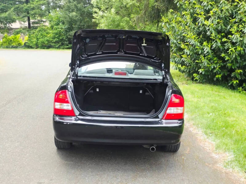 2003 Mazda Protege