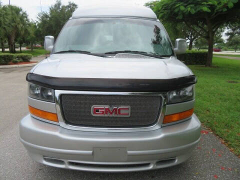 2014 GMC Savana 1500
