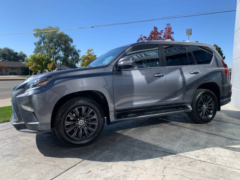 2022 Lexus GX 460