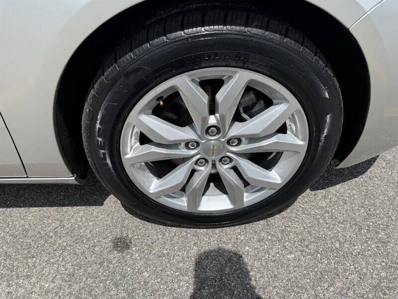 2018 Chevrolet Impala LT