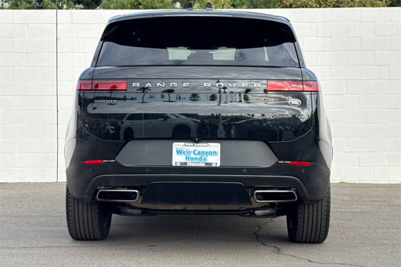 2023 Land Rover Range Rover Sport P360 SE