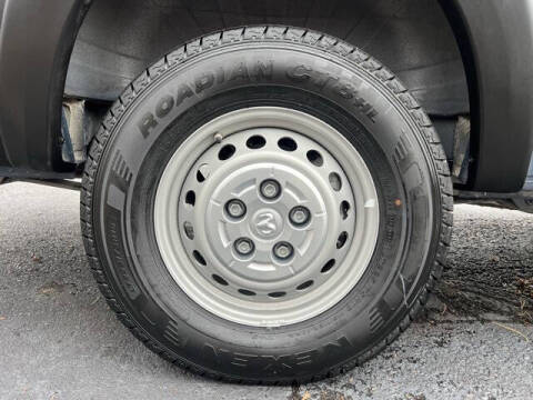 2024 RAM ProMaster EV Delivery