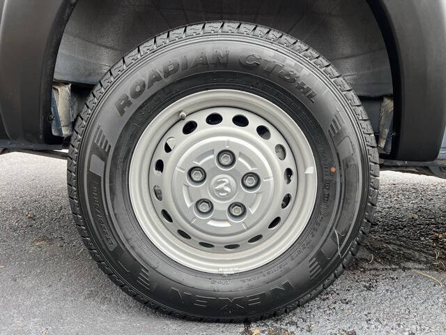 2024 RAM ProMaster EV Delivery