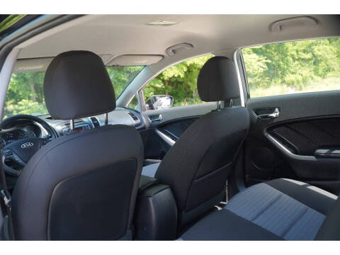 2016 Kia Forte5 LX