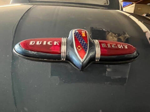1940 Buick 40 Special