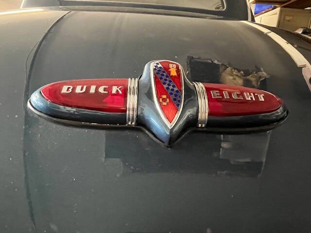 1940 Buick 40 Special
