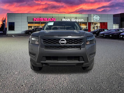 2026 Nissan Frontier