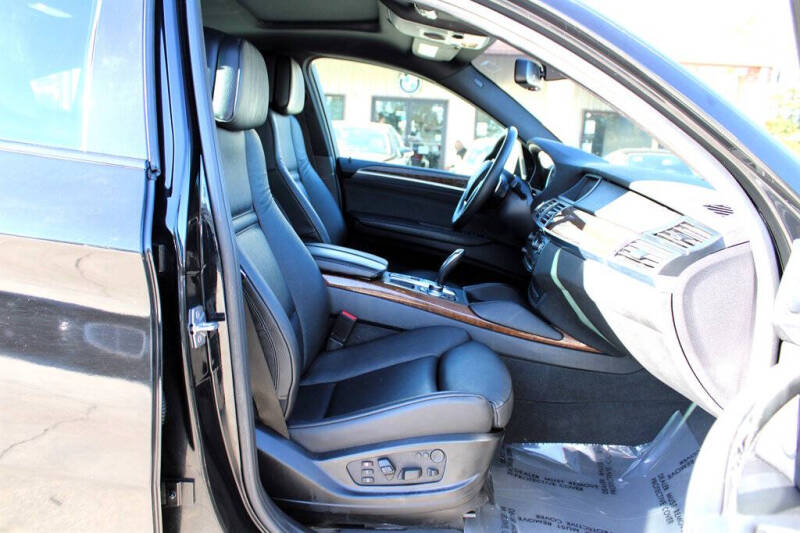 2011 BMW X6 xDrive50i