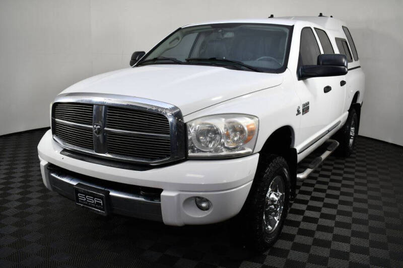 2007 Dodge Ram 3500