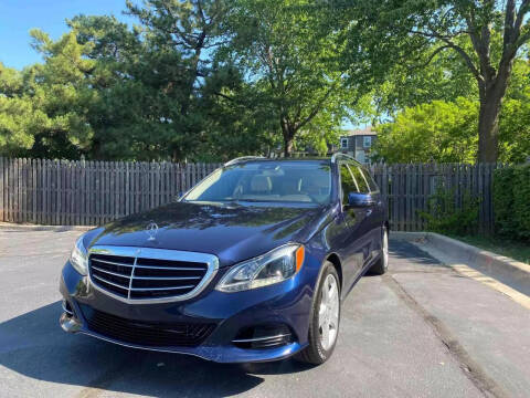 2014 Mercedes-Benz E-Class for sale at IMOTORS in Overland Park KS