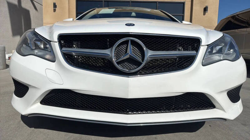 2015 Mercedes-Benz E-Class E 400