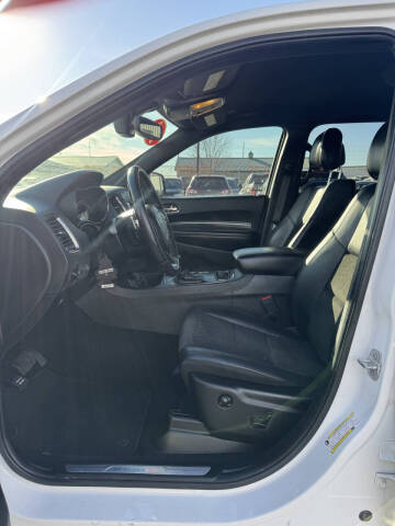 2019 Dodge Durango GT Plus