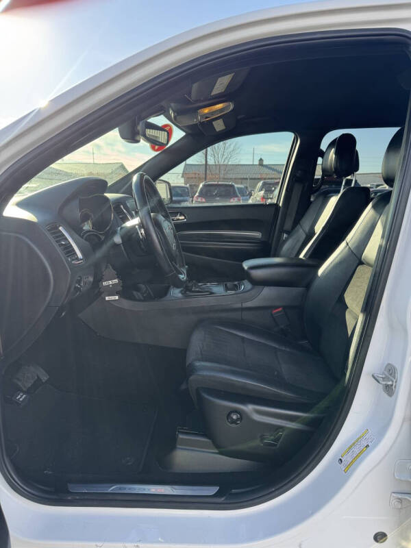 2019 Dodge Durango GT Plus