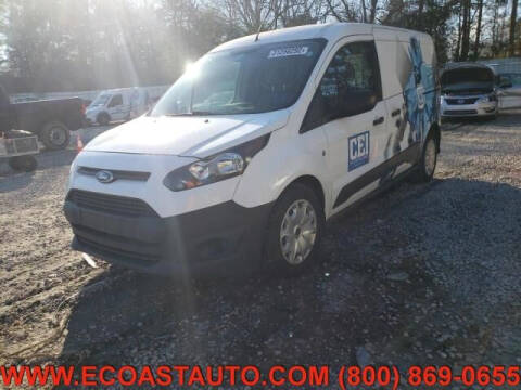 2015 Ford Transit Connect for sale at East Coast Auto Source Inc. in Bedford VA