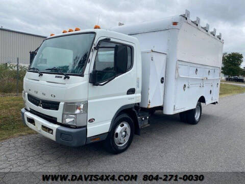 2014 Mitsubishi Fuso FE125