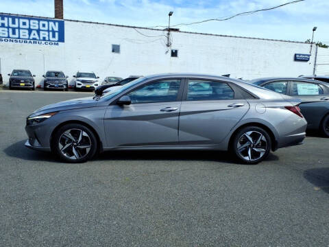2023 Hyundai Elantra