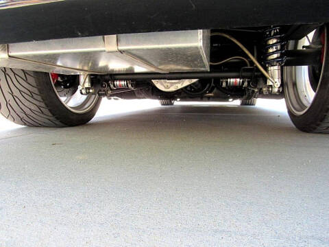 2004 Chevrolet Silverado 1500 SS