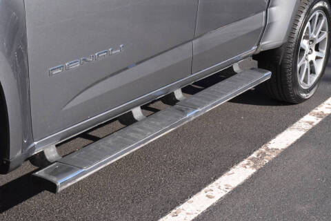 2022 GMC Canyon