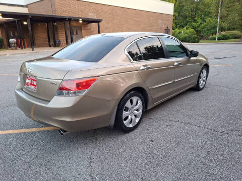 2008 Honda Accord EX-L V6