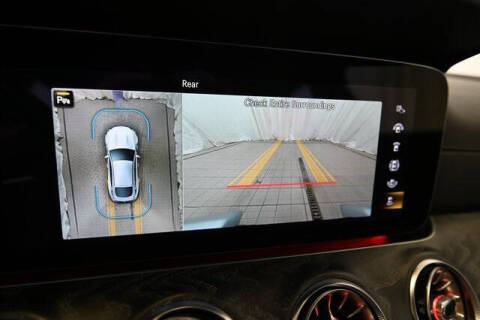 2022 Mercedes-Benz AMG GT 43