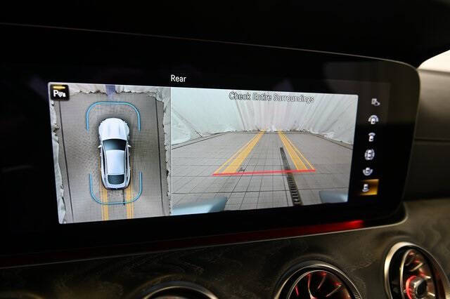 2022 Mercedes-Benz AMG GT 43