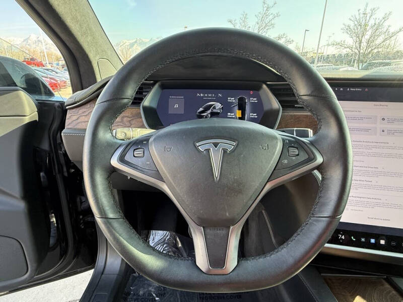 2020 Tesla Model X Long Range