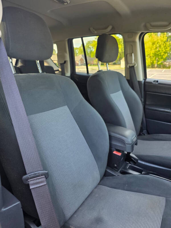 2015 Jeep Compass Sport