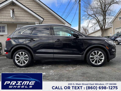 2017 Lincoln MKC Select