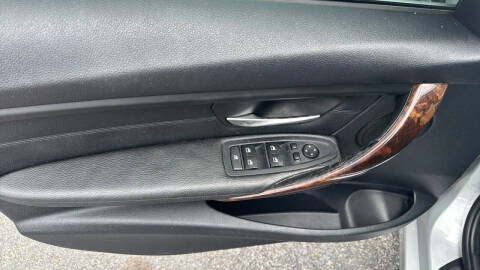 2015 BMW 3 Series 328i xDrive