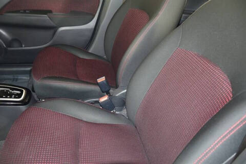 2022 Mitsubishi Mirage Black Edition