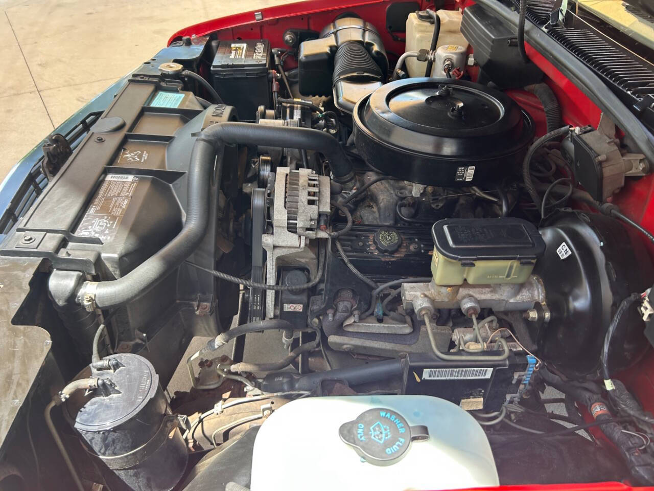 1993 GMC Sierra 1500 36