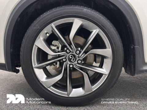 2022 Infiniti QX50 Autograph